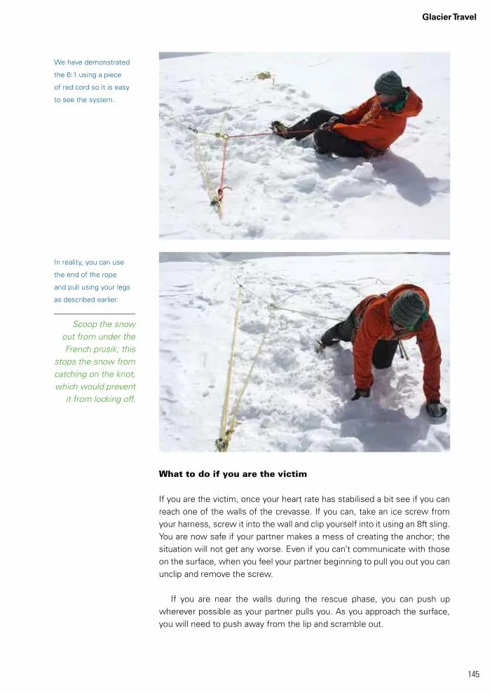 Alpine Mountaineering - Bruce Goodlad: Essential Knowledge for Budding Alpinists