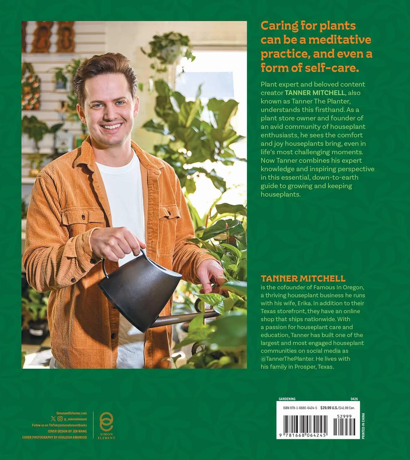 For the Love of Houseplants: Caring for & Keeping Plants with Confidence