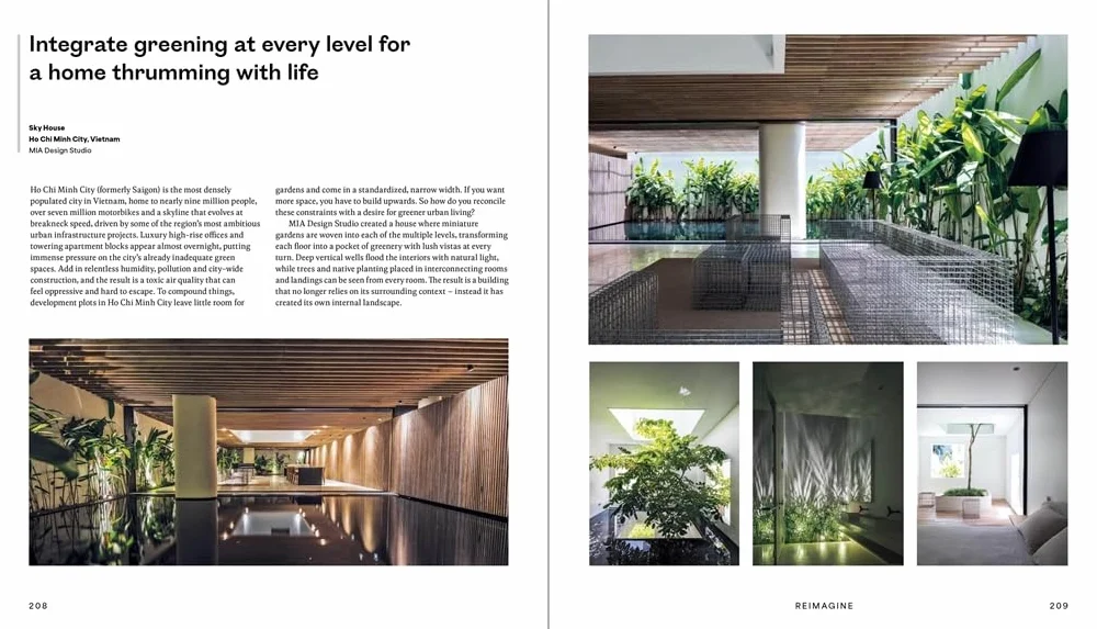 Gardens That Can Save the World /anglais