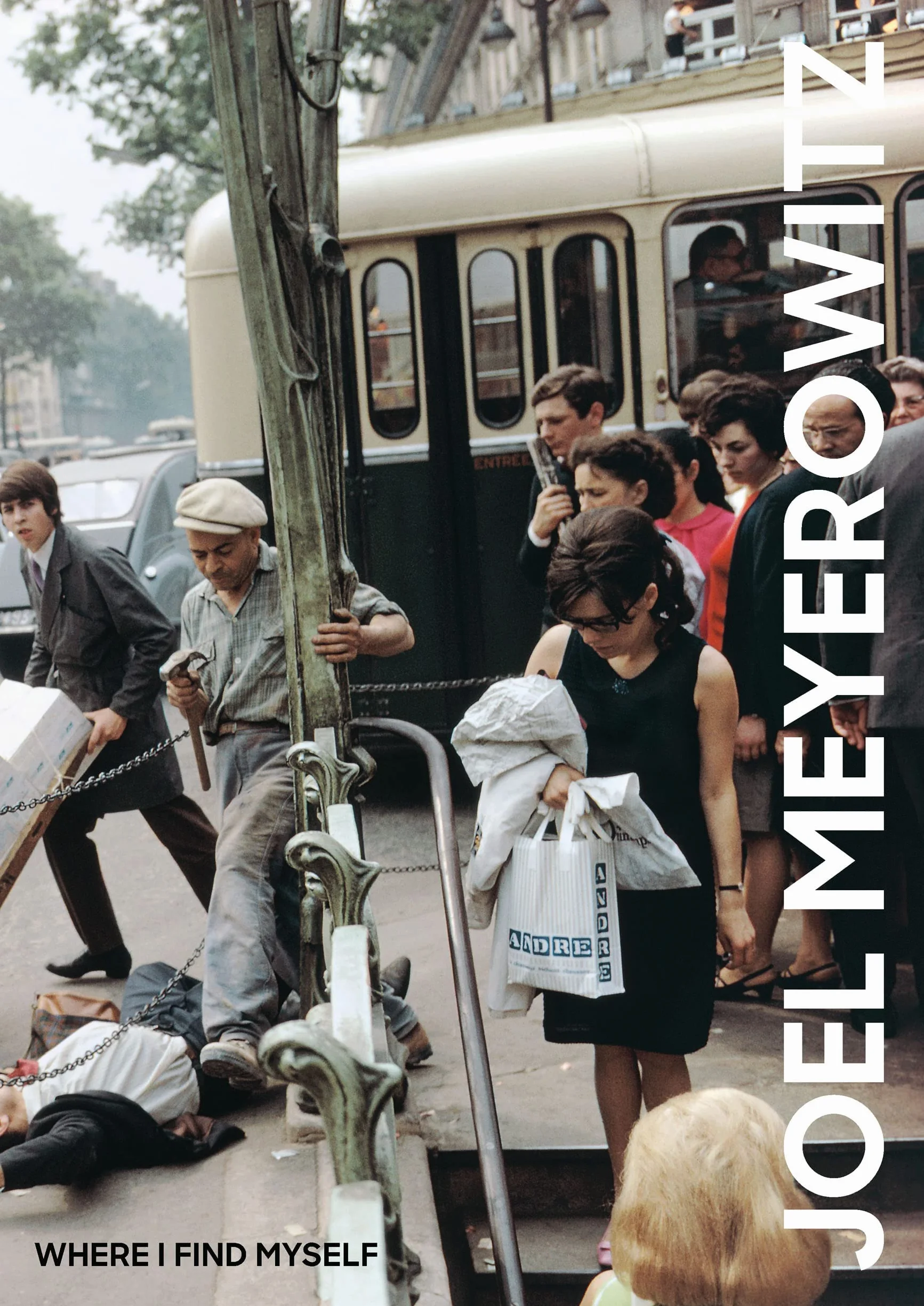 Joel Meyerowitz Where I Find Myself /anglais: A Lifetime Retrospective