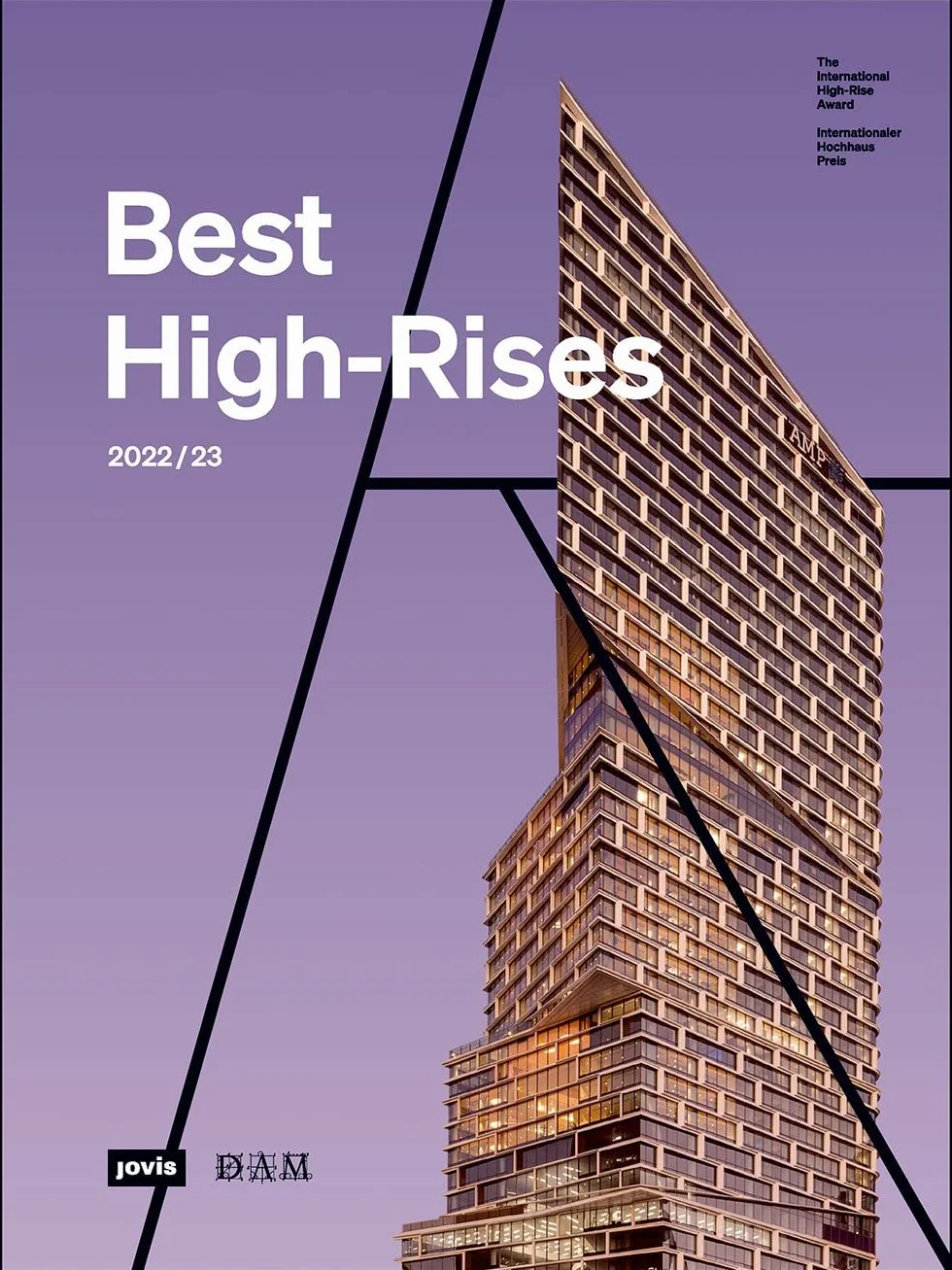 Best High-Rises 2022/23: Internationaler Hochhaus Preis 2022