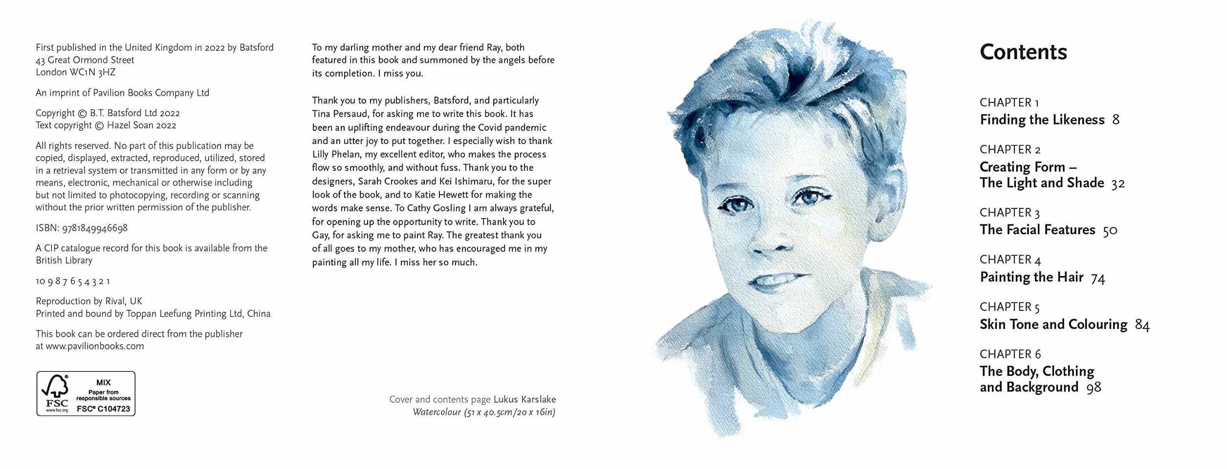 Learn to Paint Portraits Quickly (Learn Quickly)
