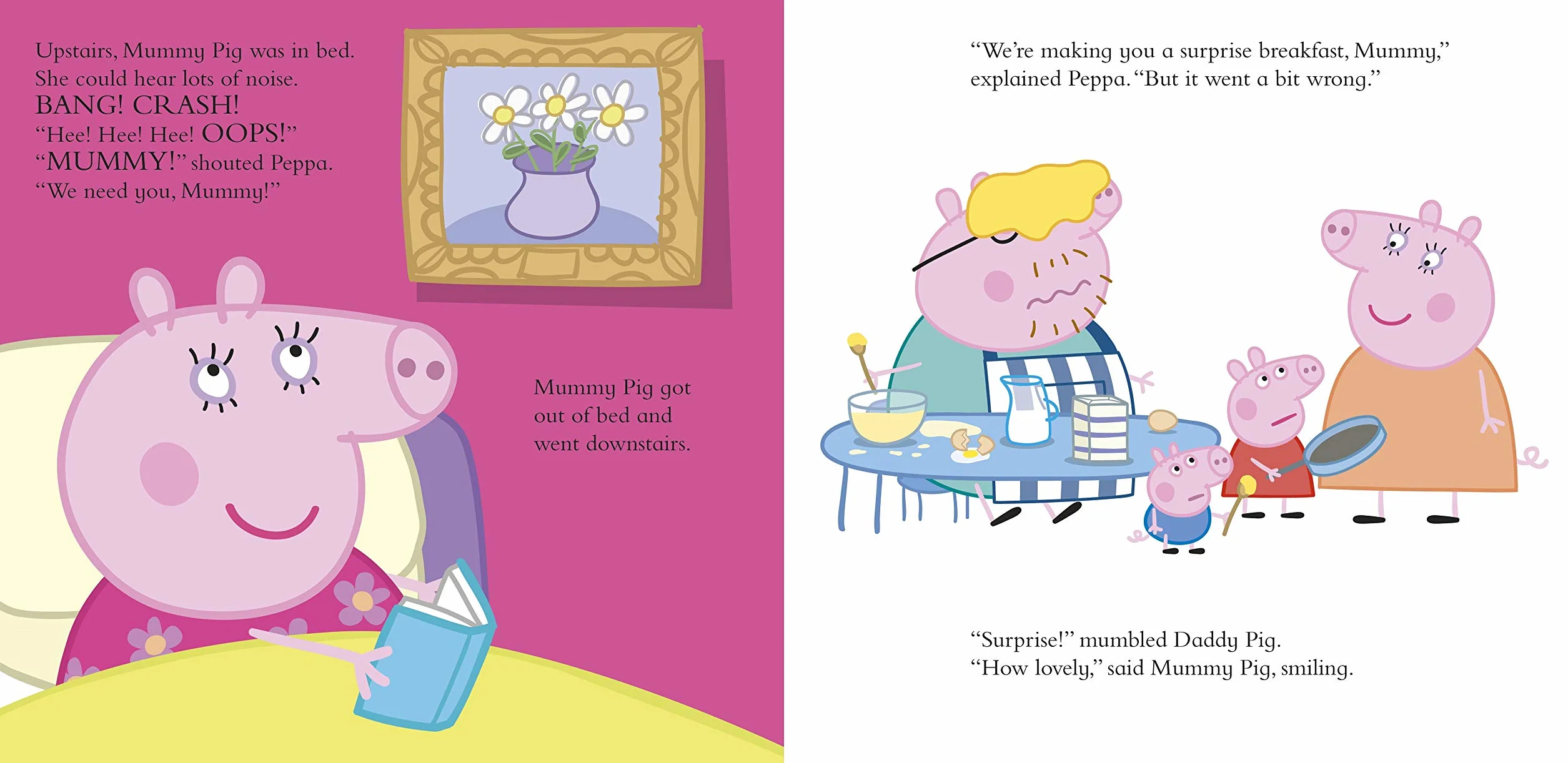 Peppa Pig: I Love You, Mummy Pig