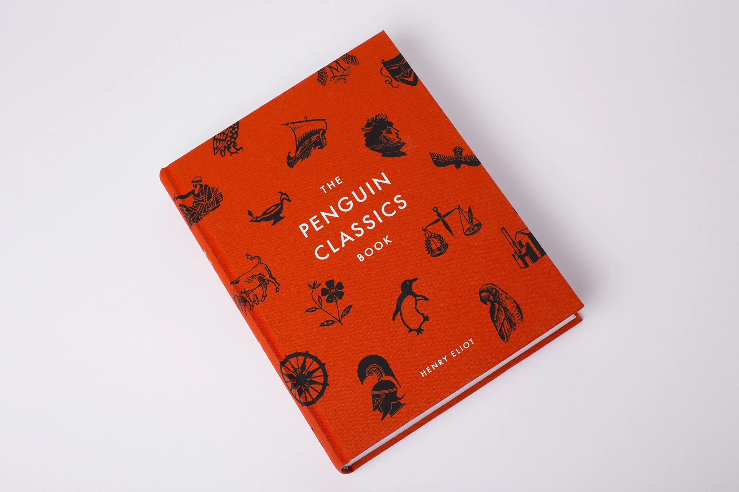 The Penguin Classics Book