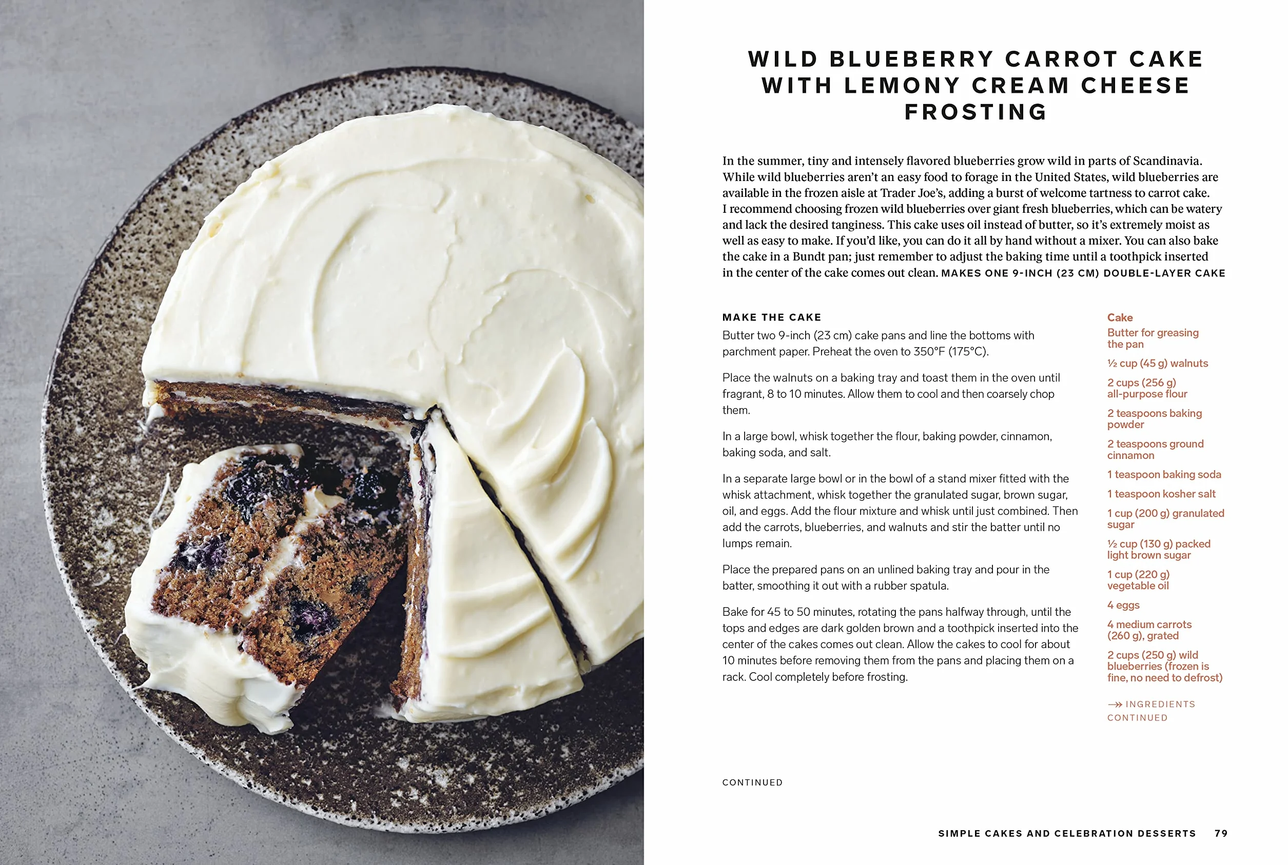 Scandinavian from Scratch: A Love Letter to the Baking of Denmark, Norway, and Sweden [A Baking Book]