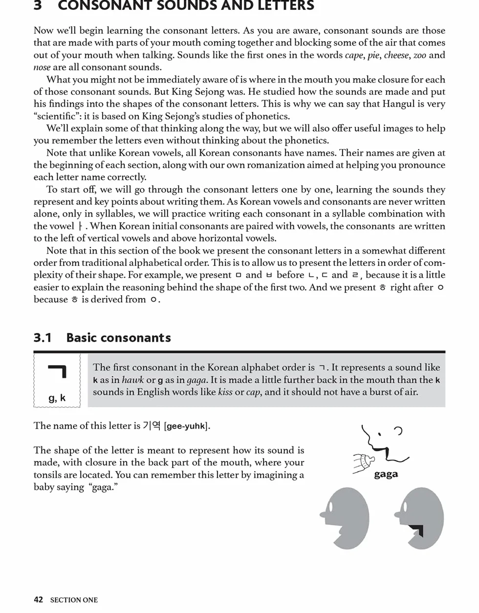 Korean Hangul for Beginners: Say It Like a Korean: Learn to Read, Write and Pronounce Korean - Plus Hundreds of Useful Words and Phrases! (Free Downloadable Flash Cards & Audio Files)