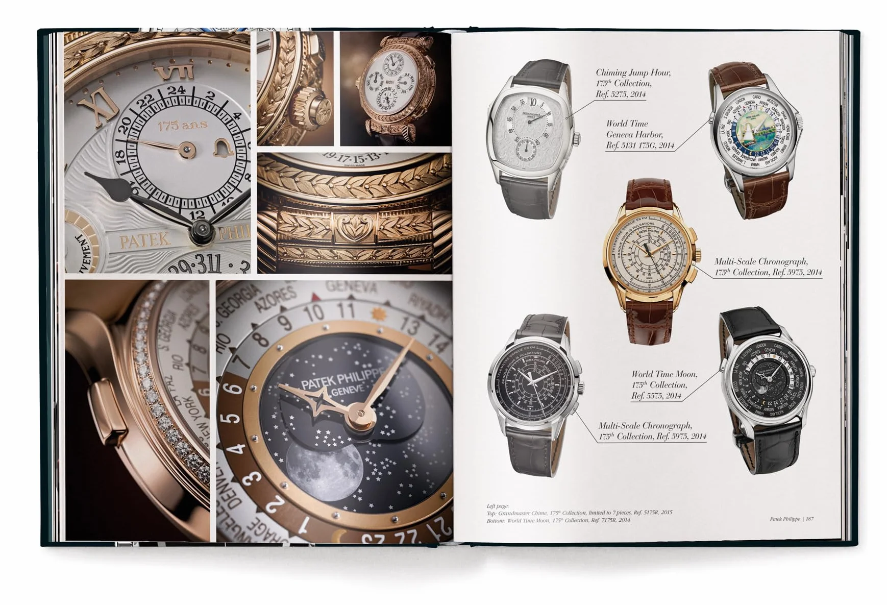The Watch Book: tN4t: 1