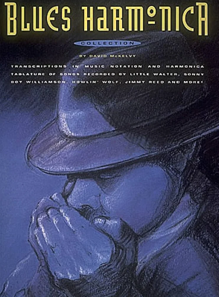 Blues harmonica collection harmonica