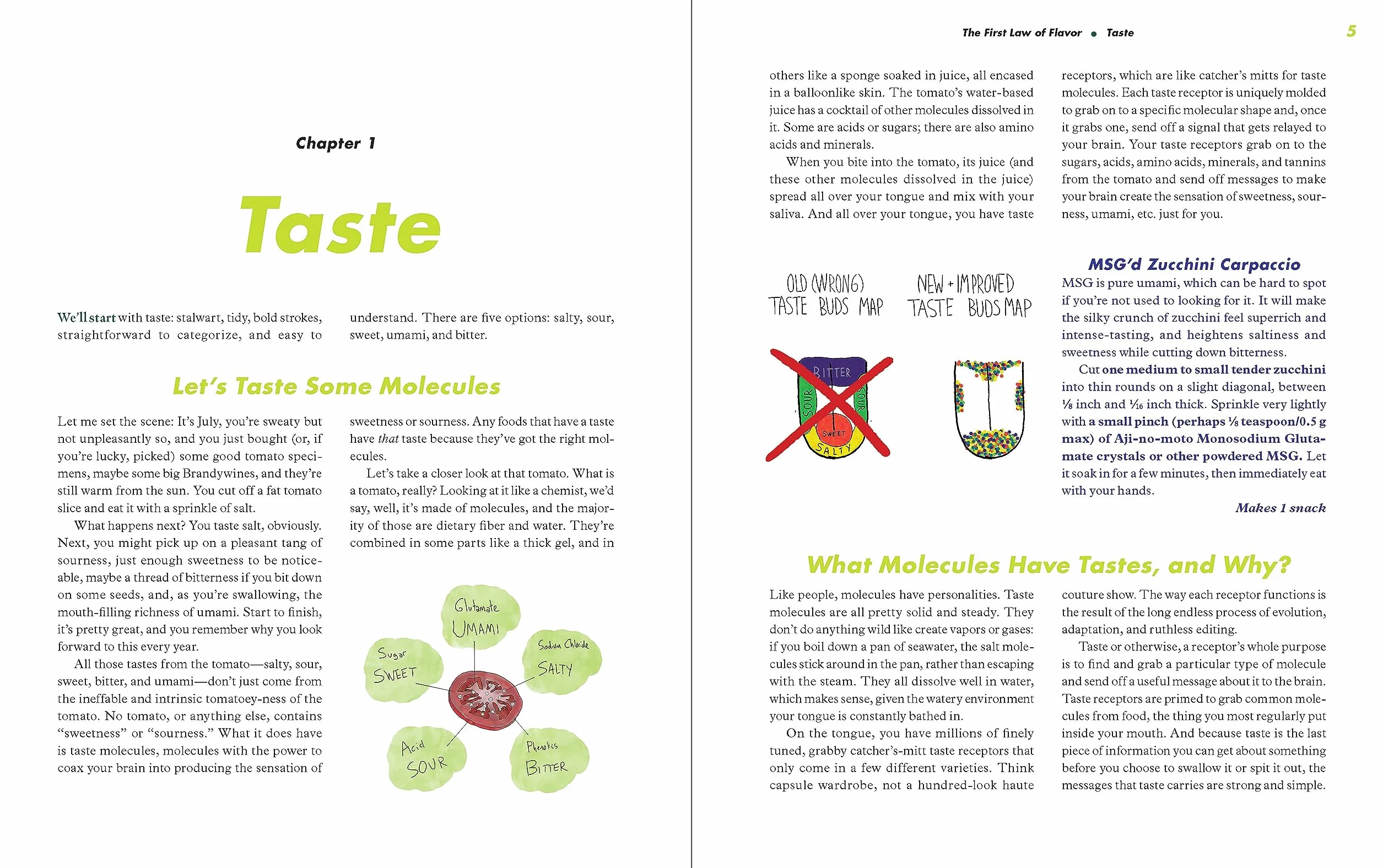 Flavorama: A Guide to Unlocking the Art and Science of Flavor