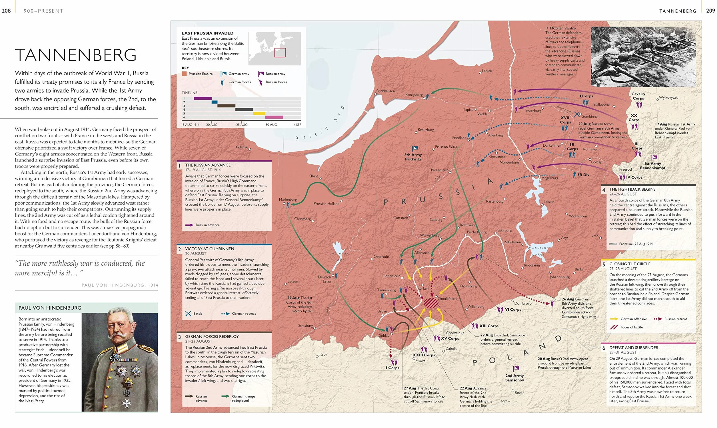 Battles Map by Map
