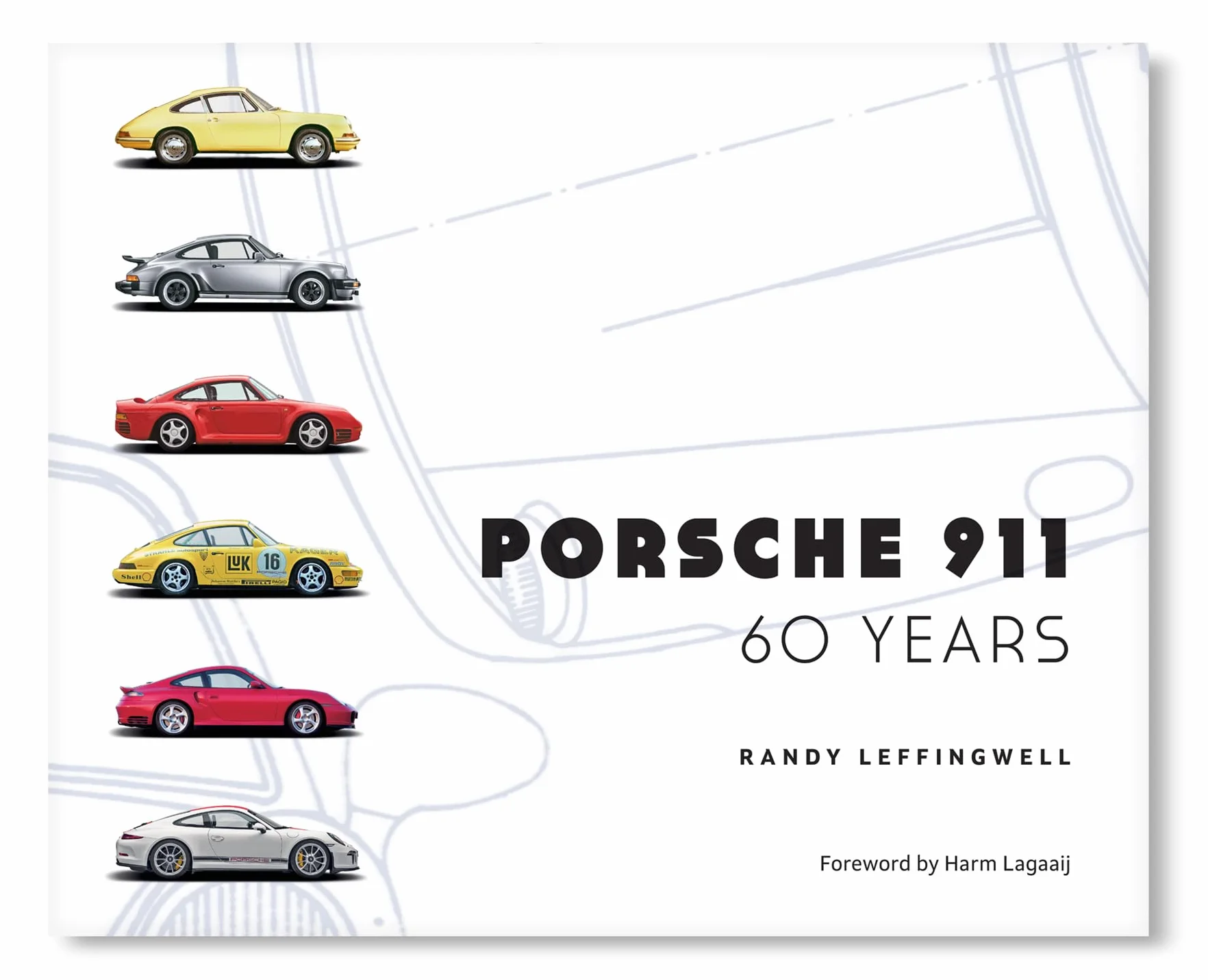 Porsche 911 60 Years