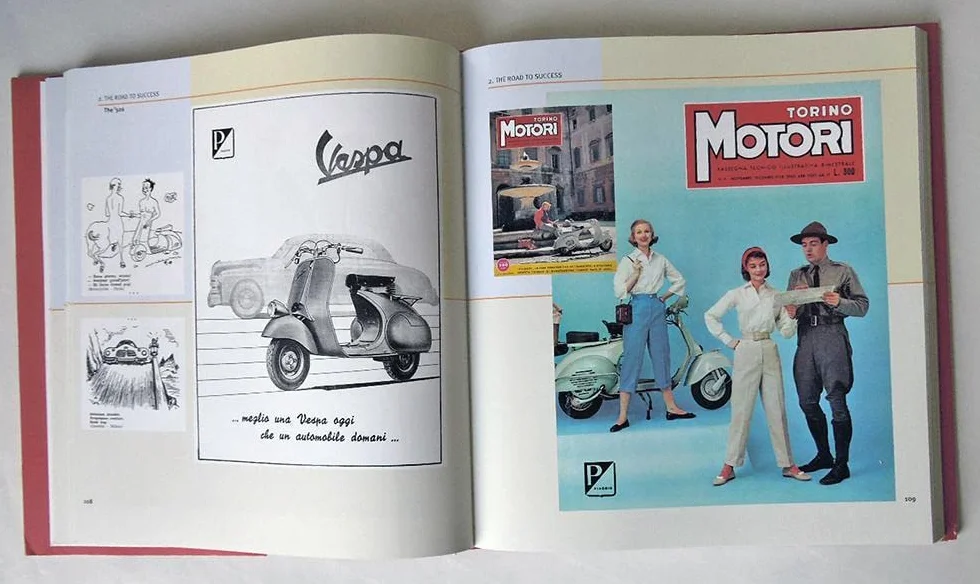 Vespa 75 years. The complete history: Updated edition
