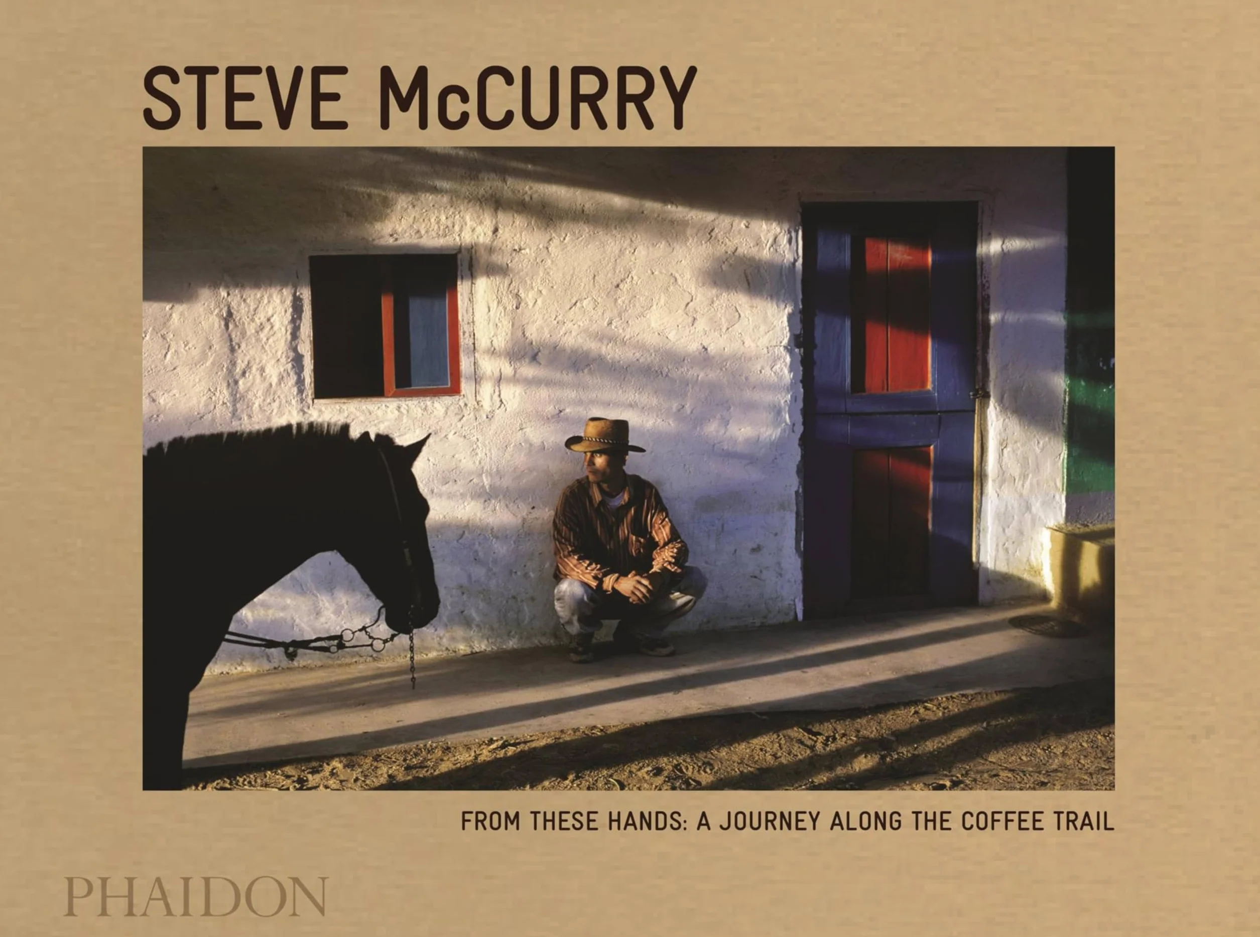 From these hands: 0000: A Journey Along the Coffee Trail