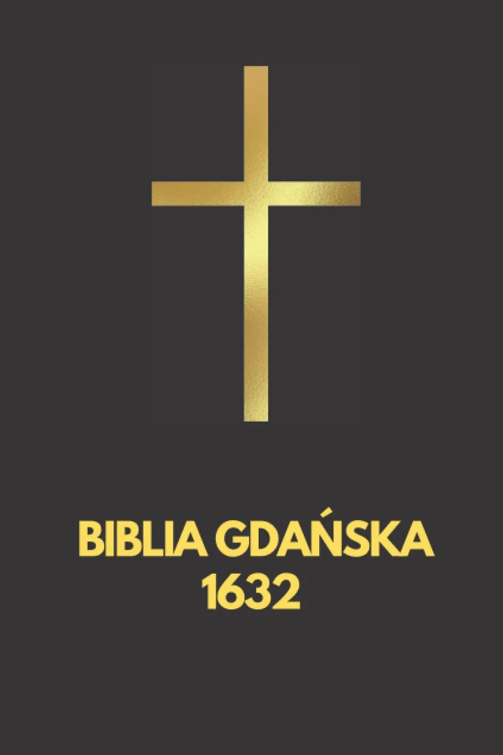 Biblia Gdańska 1632