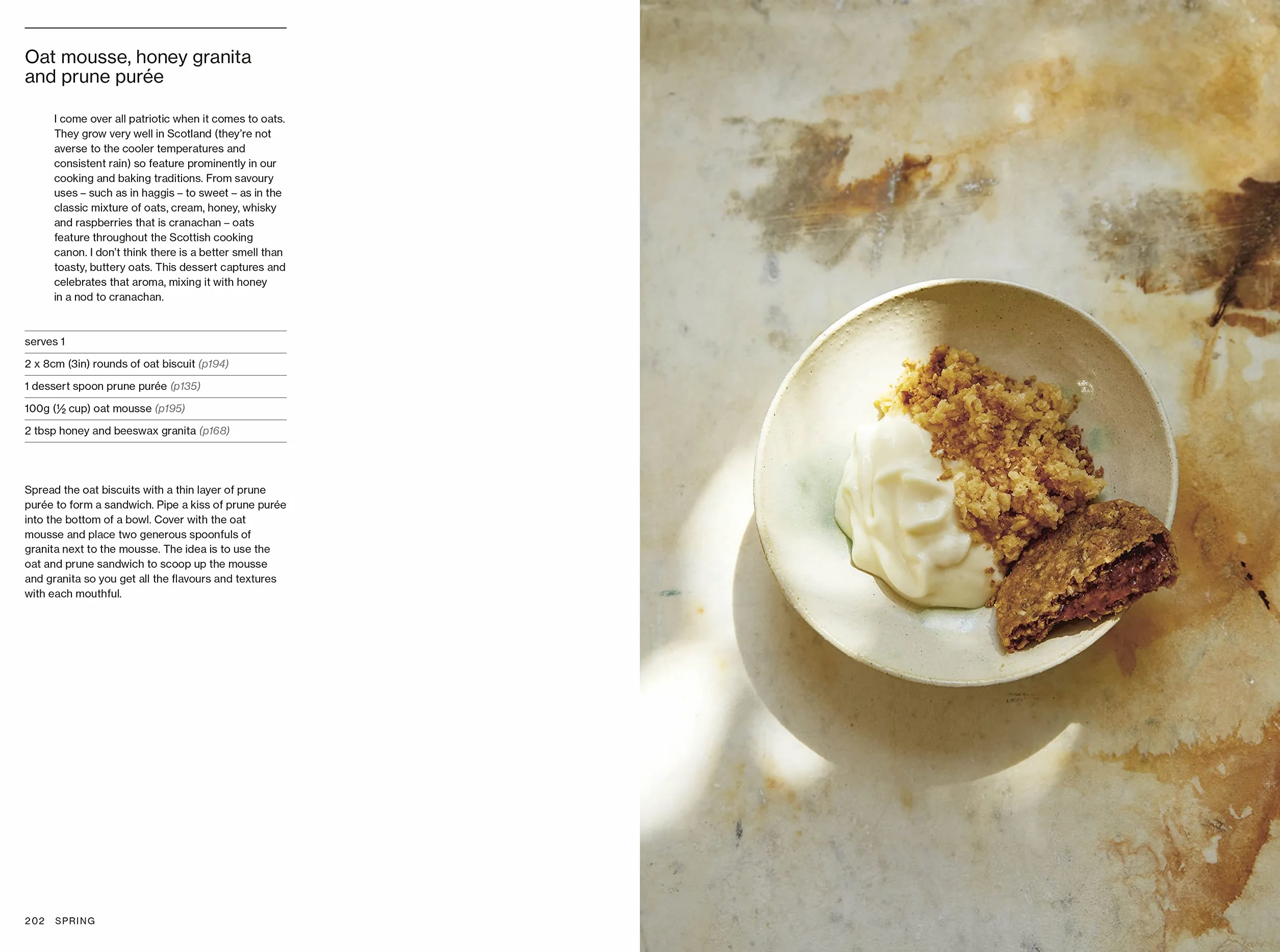 The Last Bite: A Whole New Approach to Making Desserts Through the Year