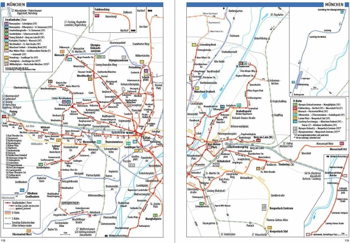 Tram Atlas Deutschland 6
