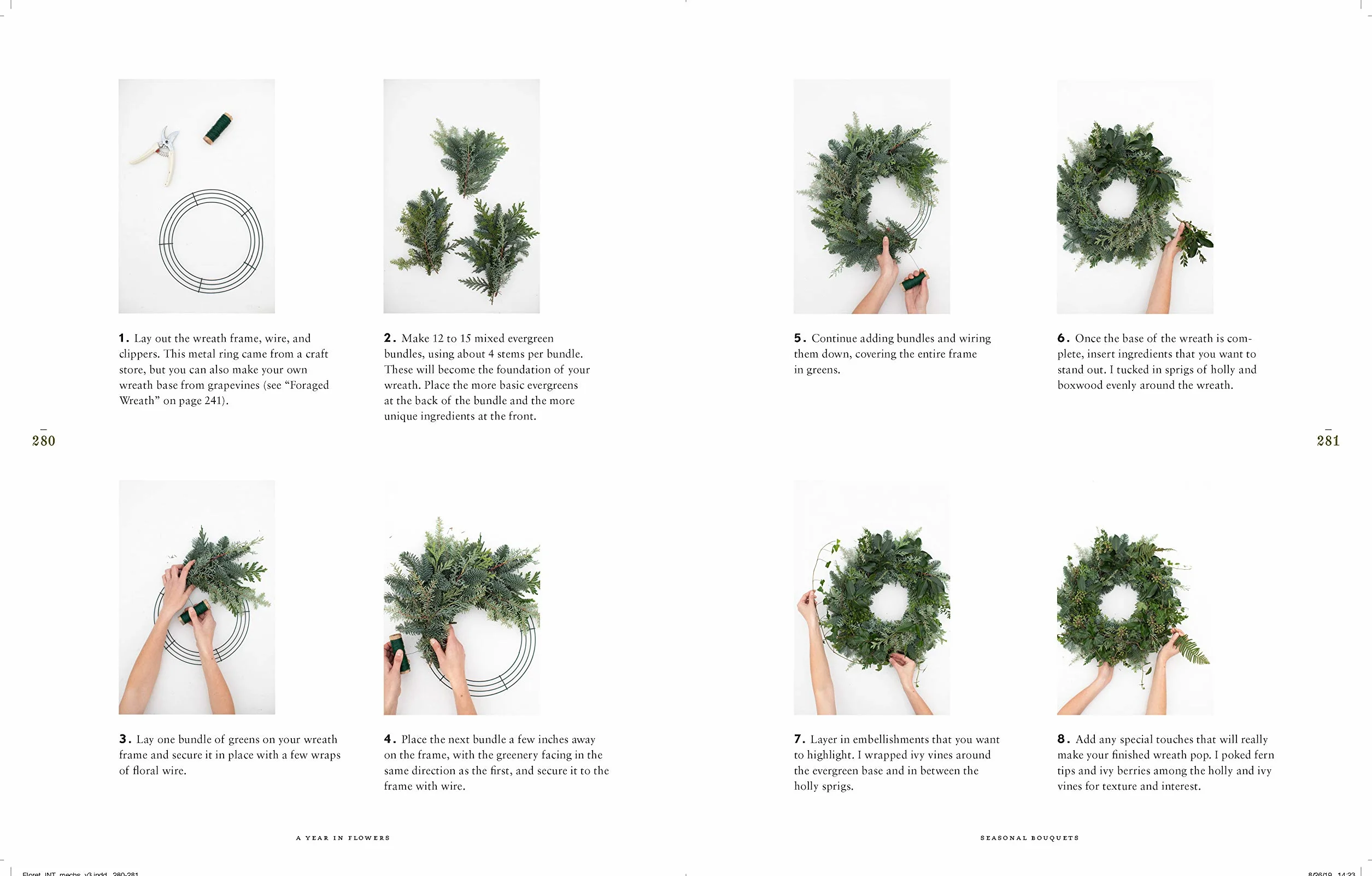 Floret Farm's a Year in Flowers: Designing Gorgeous Arrangements for Every Season