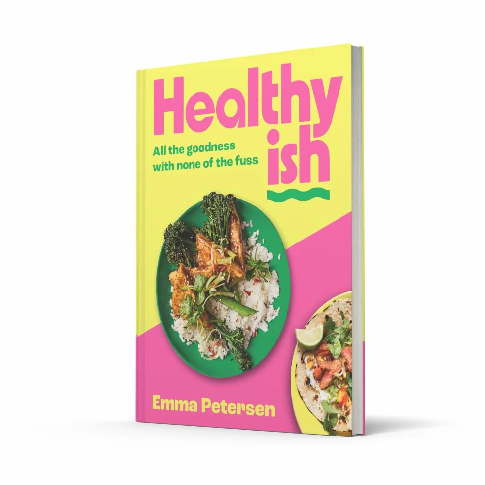 Healthyish: The INSTANT SUNDAY TIMES BESTSELLER: The viral cookbook featuring TikTok and Instagram easy high-protein and quick one-pot recipes