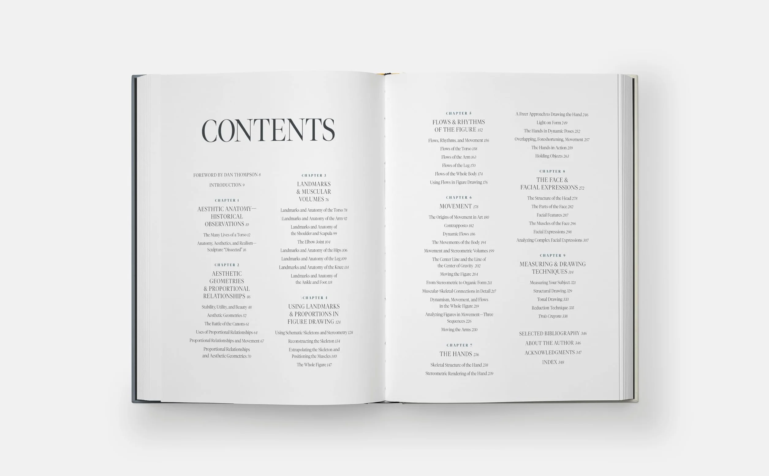 Dynamic Human Anatomy: An Artist's Guide to Structure, Gesture, and the Figure in Motion