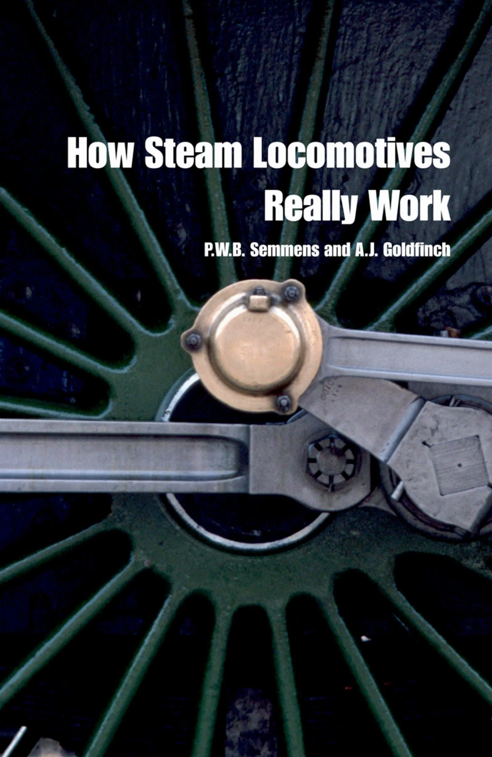 How Steam Locomotives Really Work