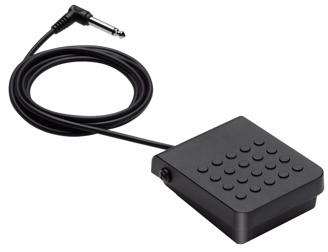 Casio Sp-3H5 Pedał Nożny, Czarny, 9 V