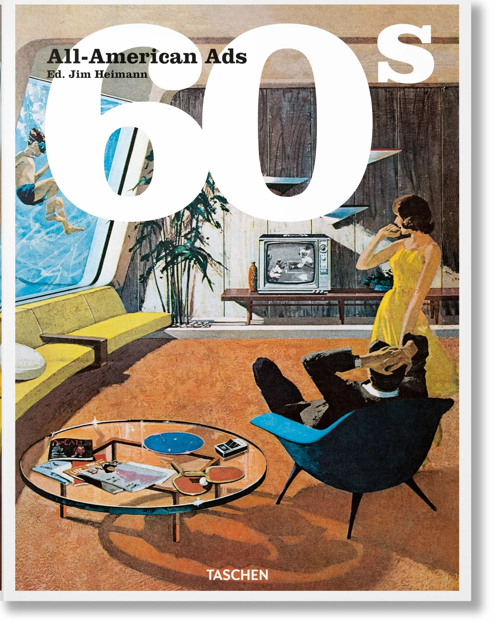 All-American Ads 60s