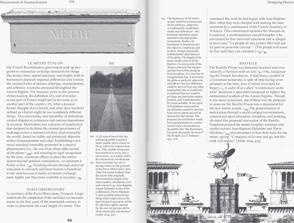 Designing History: Documents and the Design Imperative to Immutability