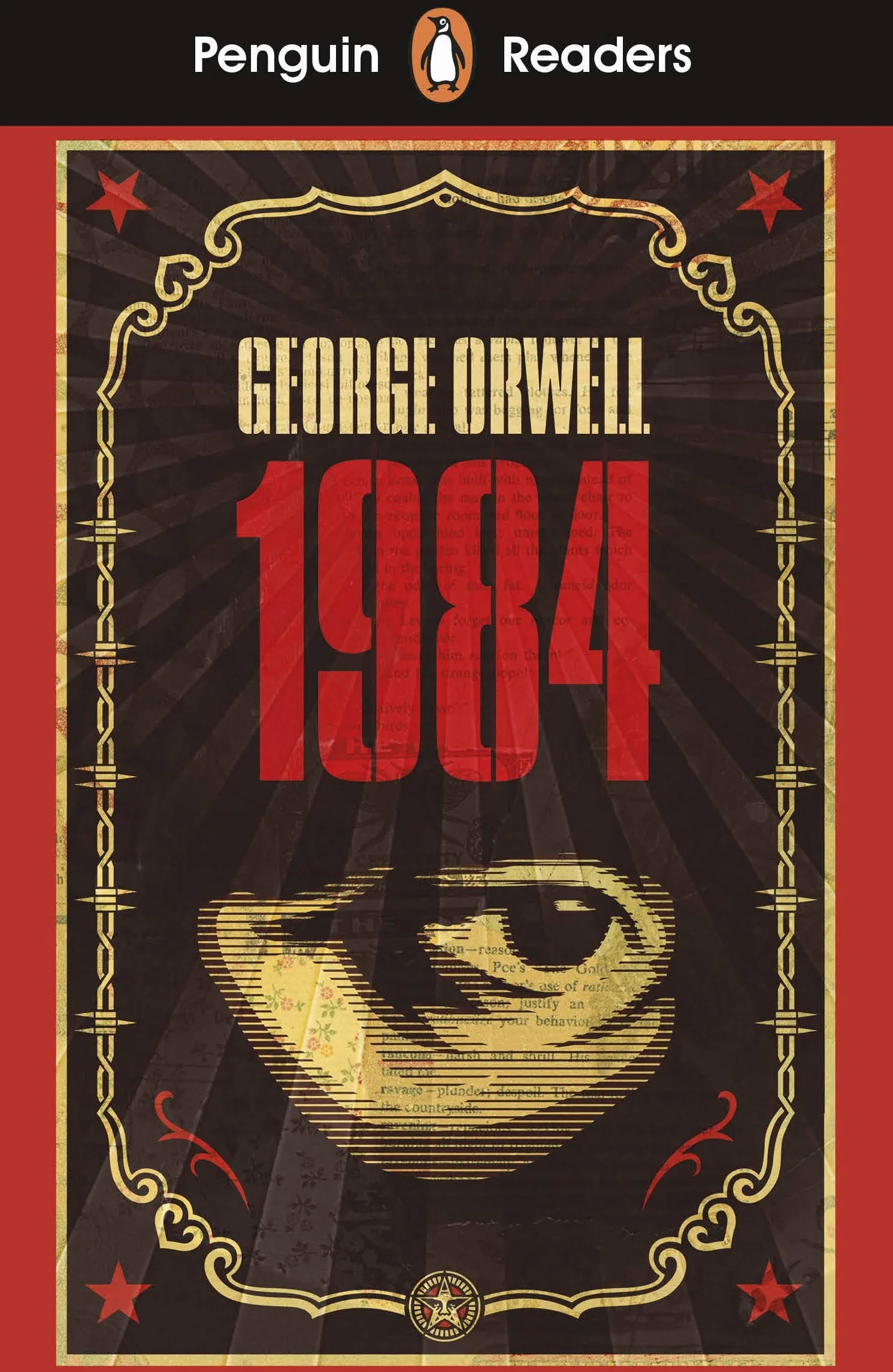 Penguin Readers Level 7: Nineteen Eighty-Four: Abridged Edition