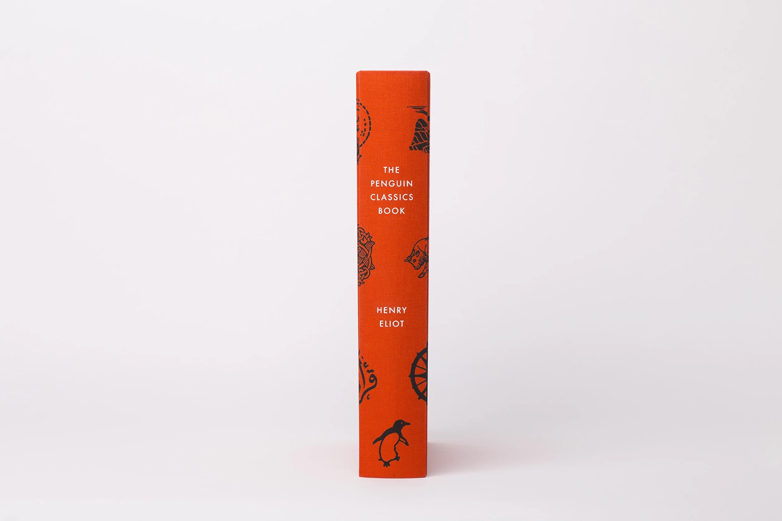 The Penguin Classics Book