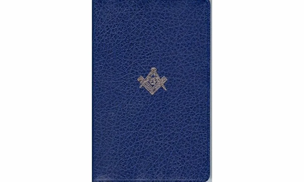 The Masonic Bible: King James Version (KJV)