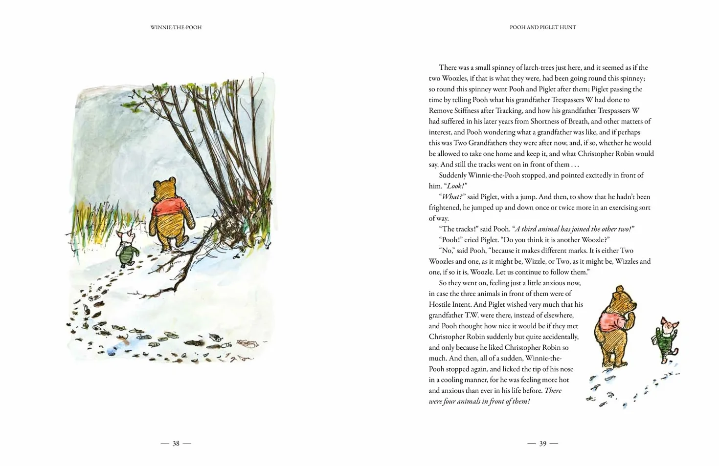 Winnie-the-Pooh: The Complete Collection of Stories and Poems: NEW Edition – Beautifully illustrated story collection, the perfect gift for Pooh fans of all ages
