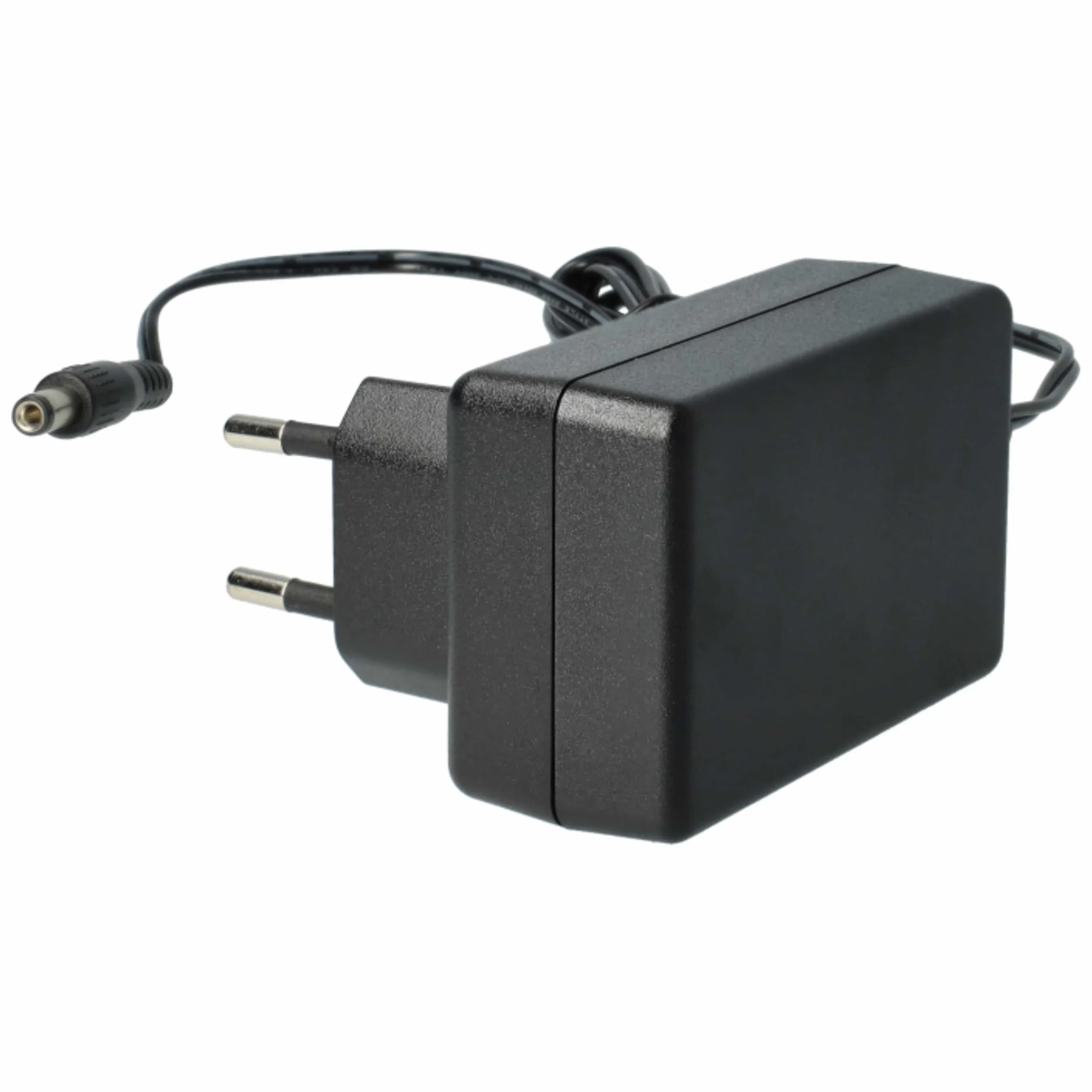 vhbw Zasilacz kompatybilny z Yamaha PSR-50, PSR-500, PSR-500m, PSR-510, PSR-530, PSR-540, PSR-550, PSR-6, PSR-60 Keyboard, E-Pianos - zamiennik do PA-5, PA-150, PA-150A, PA-5D