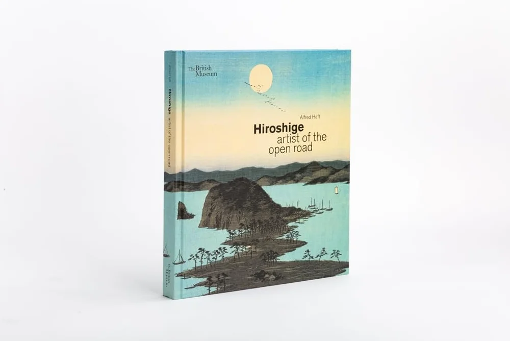 Hiroshige: artist of the open road