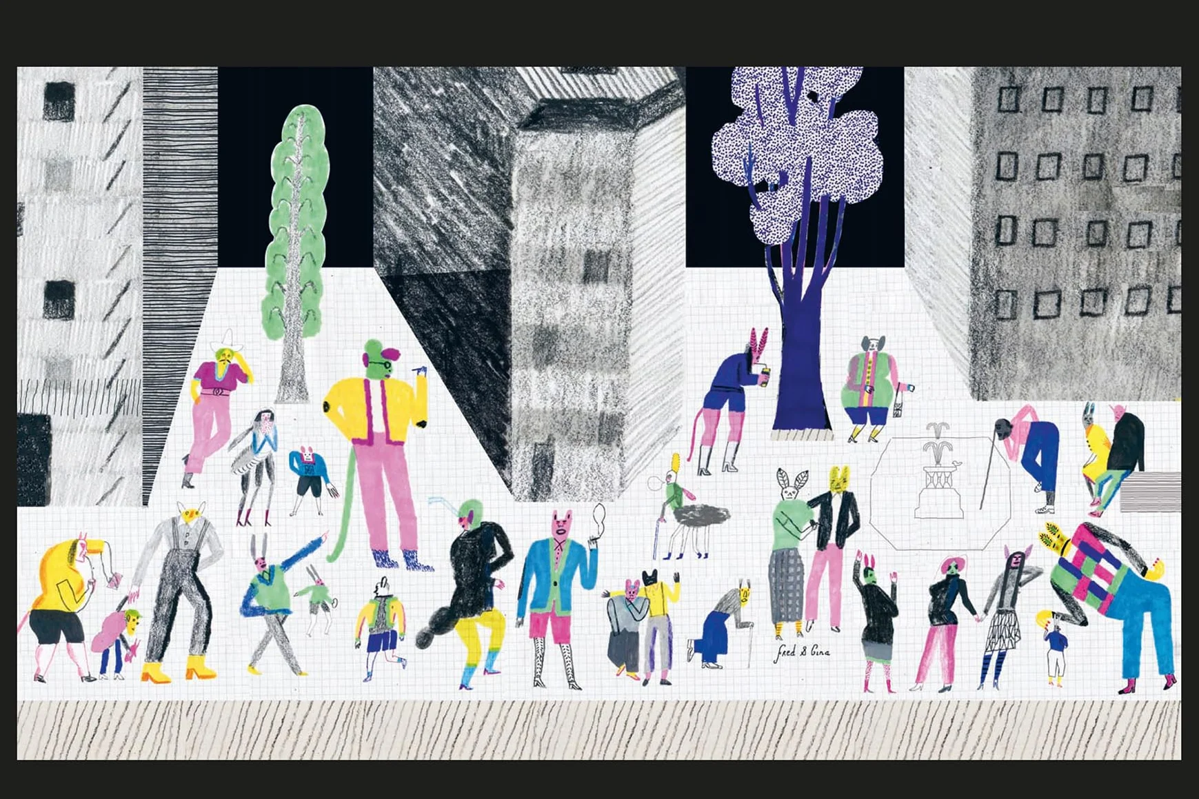 The Art Of JesUs Cisneros /anglais: Drawing from Memory