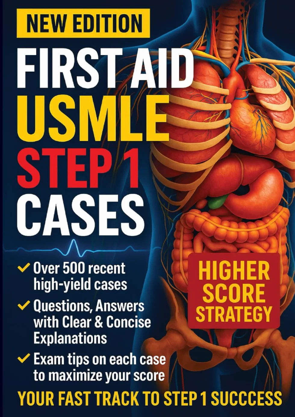 First Aid USMLE Step 1 CASES