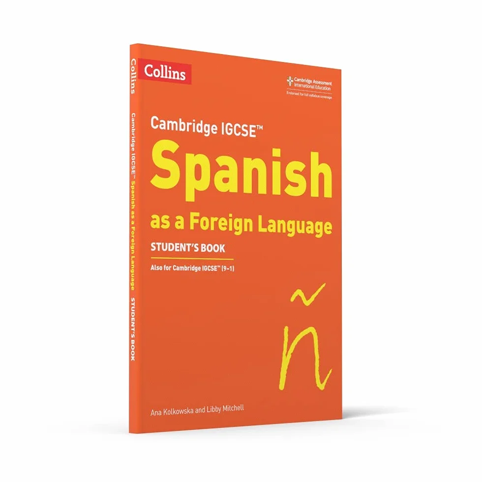 Cambridge IGCSE™ Spanish Student's Book