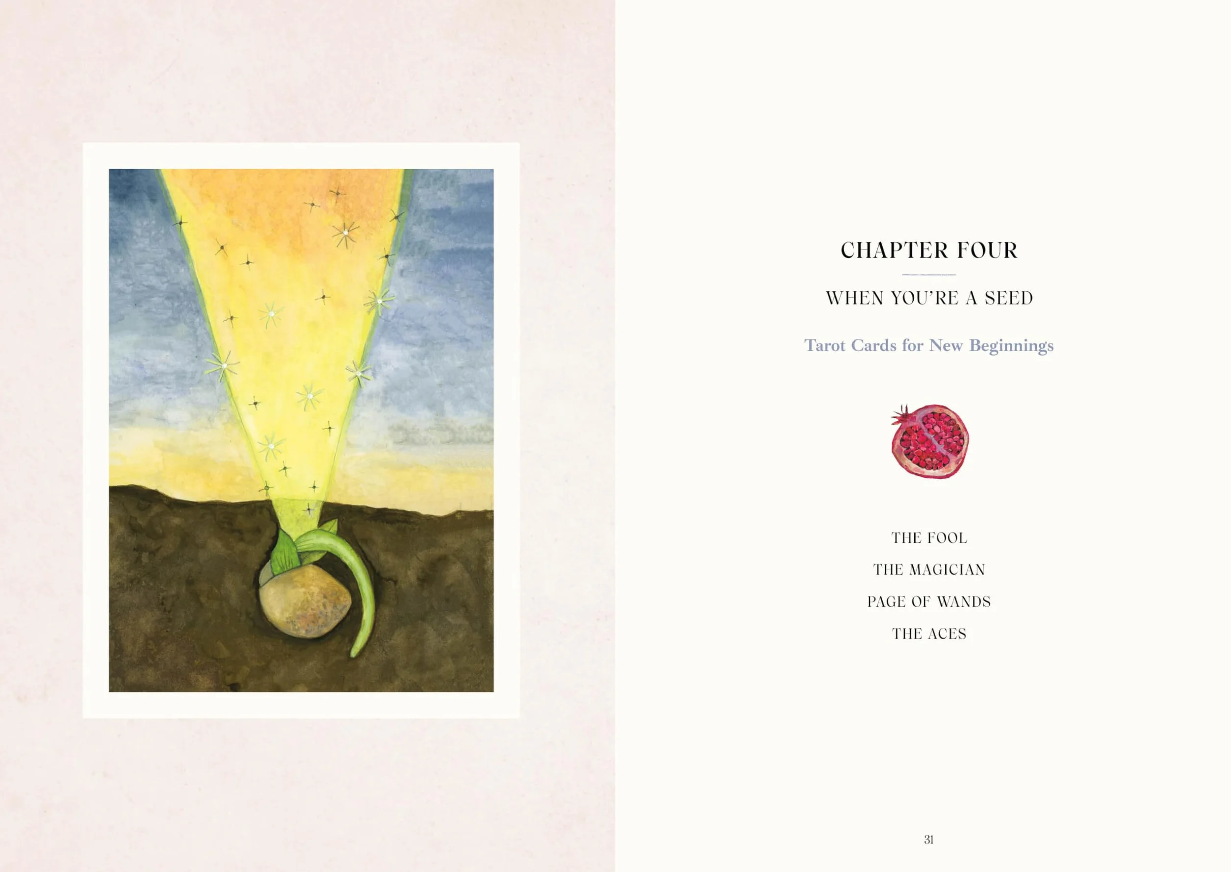 Tarot for the Wild Soul: A Trauma-Informed Approach to the Cards for Growth, Healing, and Grounding in the Present Moment
