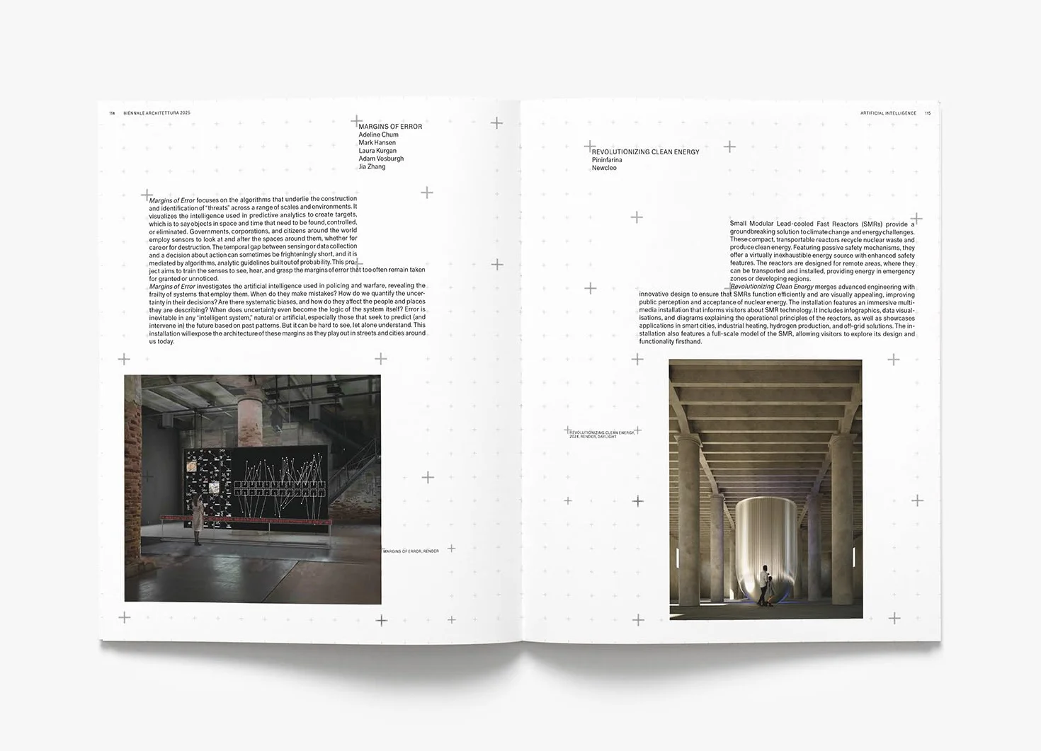 Biennale architettura 2025 : intelligens. natural. artificial. collective. (eng)
