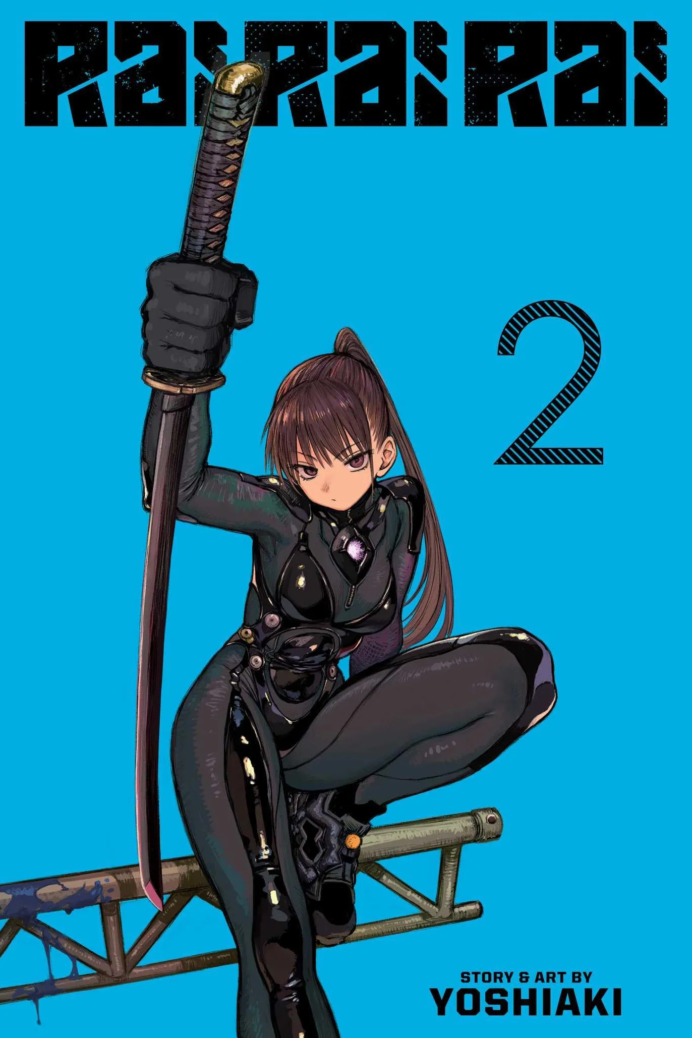 Rai Rai Rai, Vol. 2