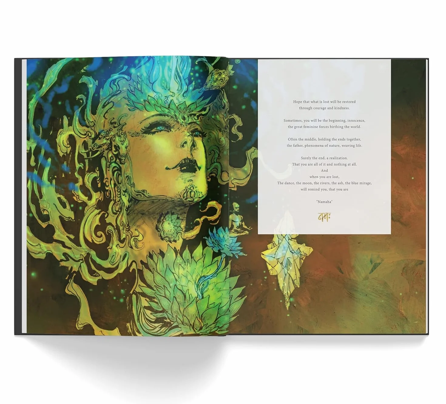 Wisdom Stories from Indian Mythology: (Namaha, Purnam, Sarvam)