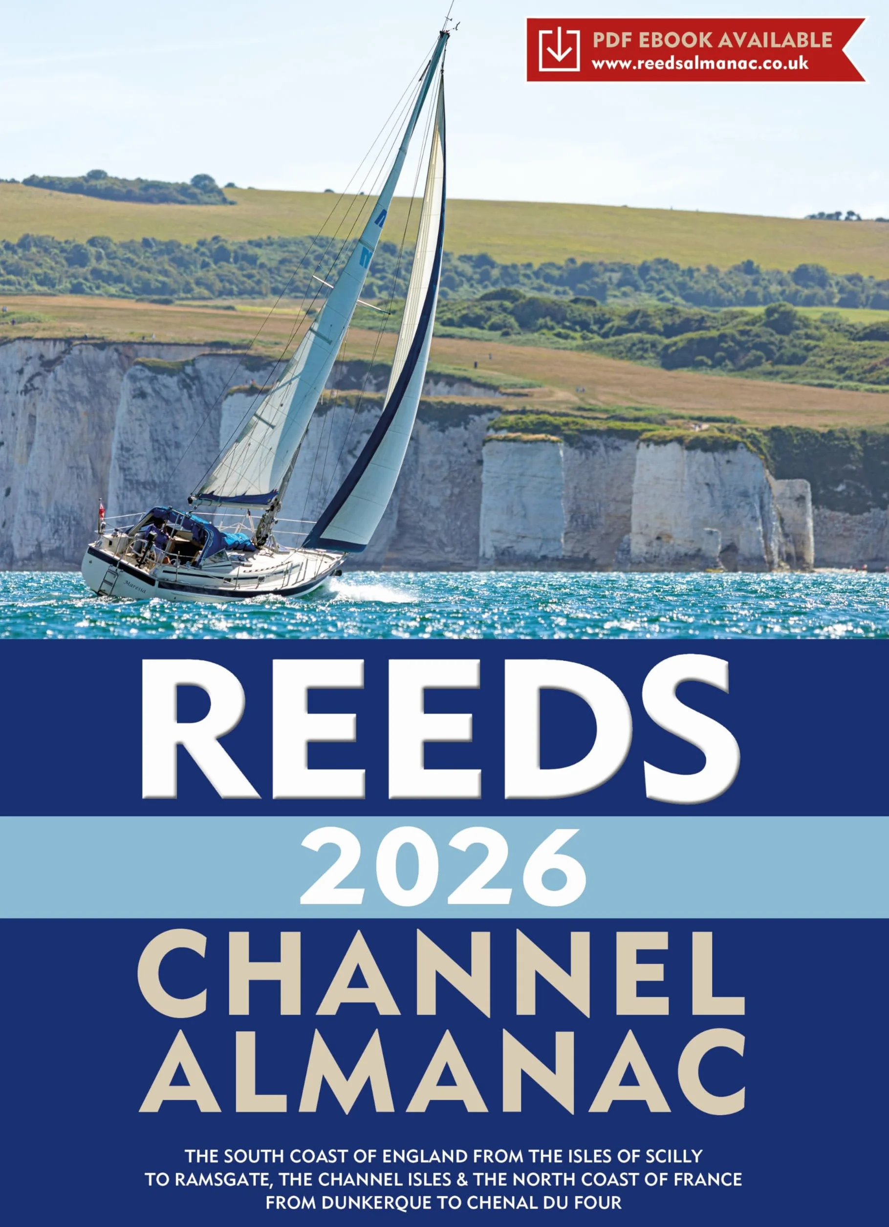Reeds Channel Almanac 2026