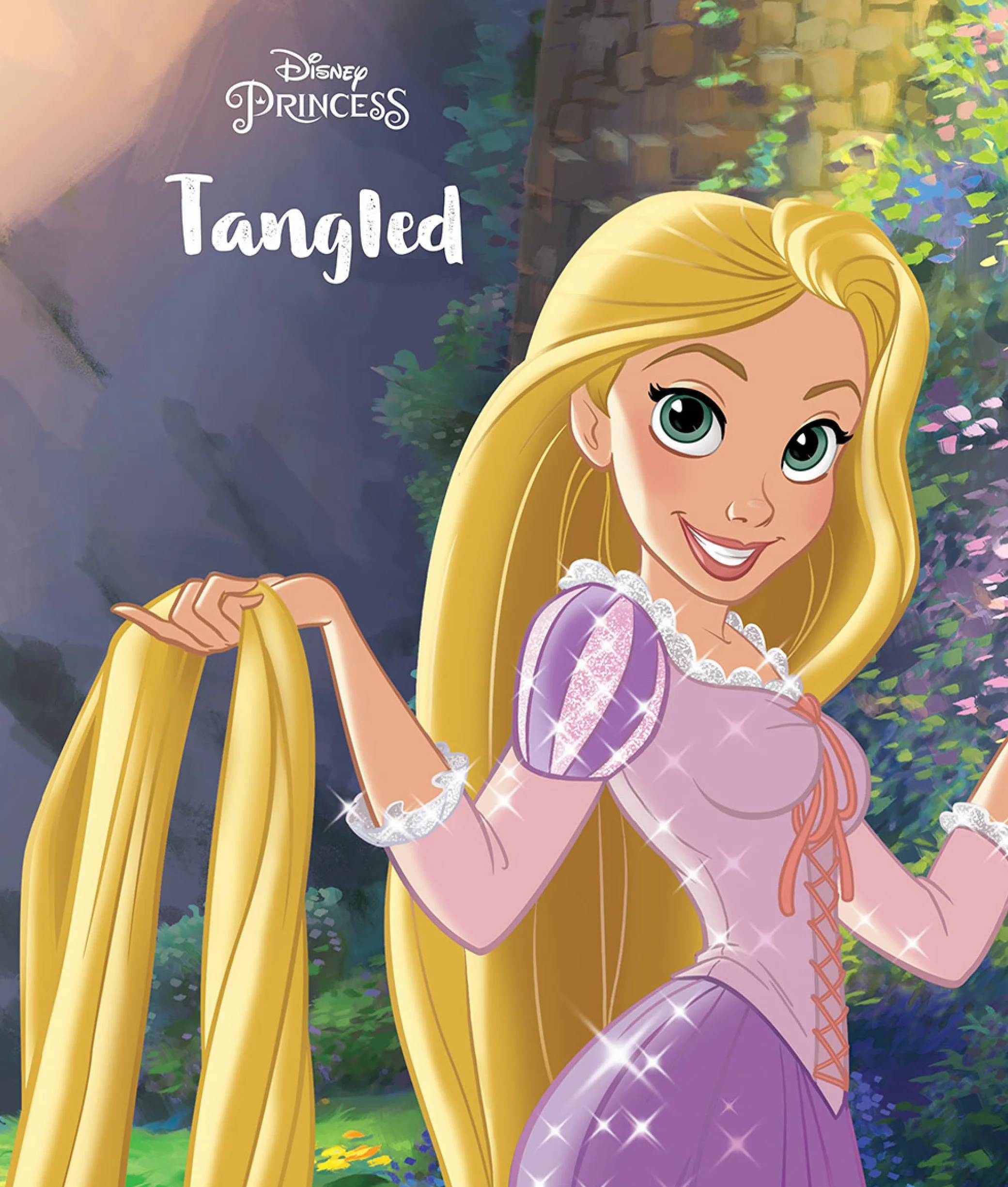 Disney Princess: Me Reader 8-Book Library and Electronic Reader Sound Book Set