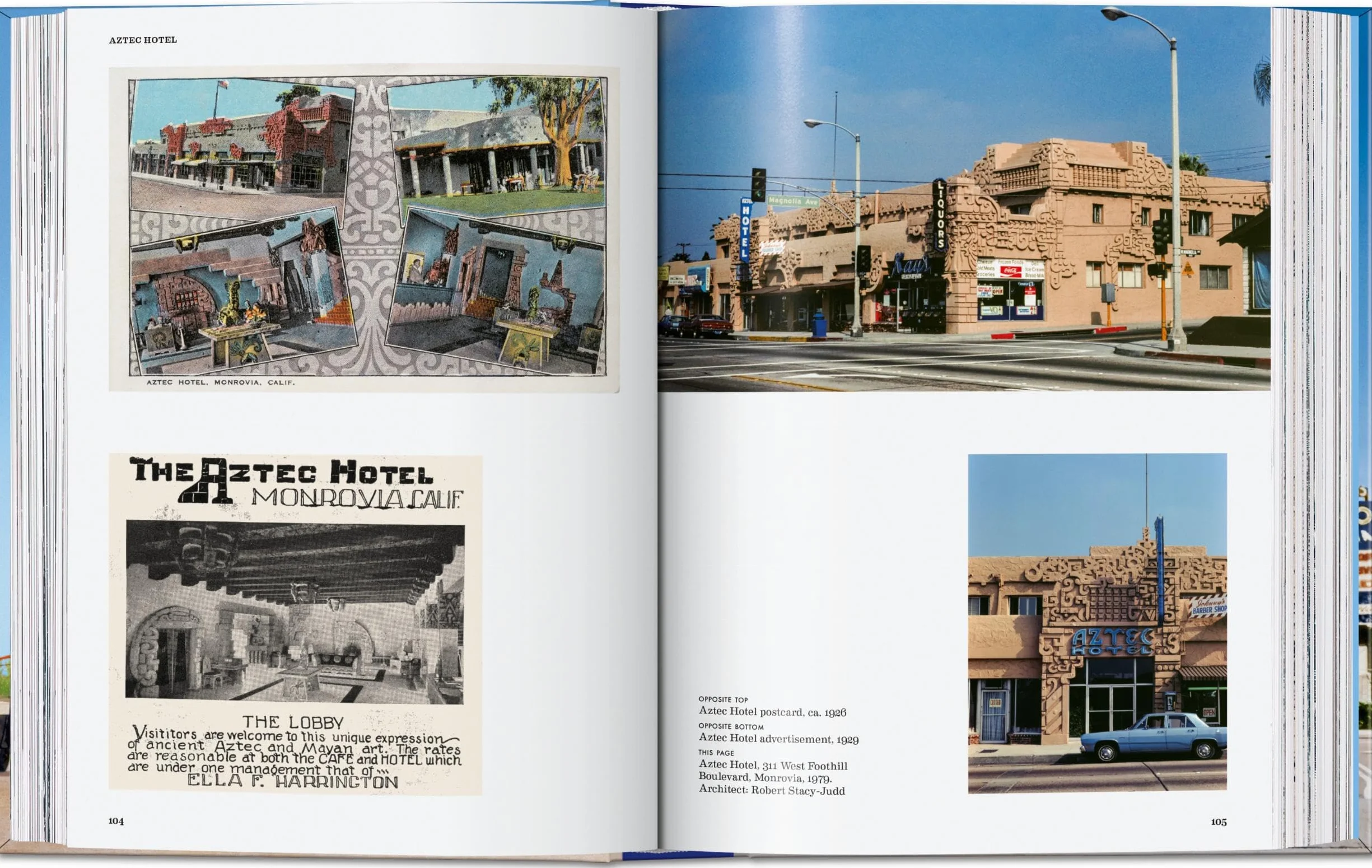 California crazy. american pop architecture. 45th ed.