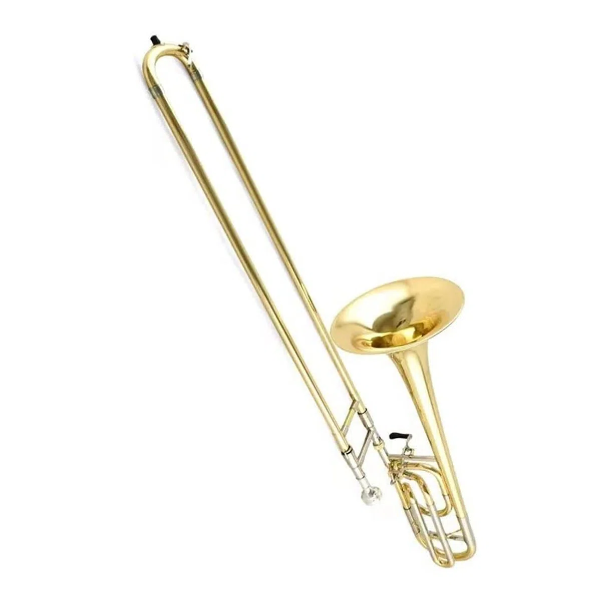 Puzon Puzon altowy B dur instrument dla dorosłych