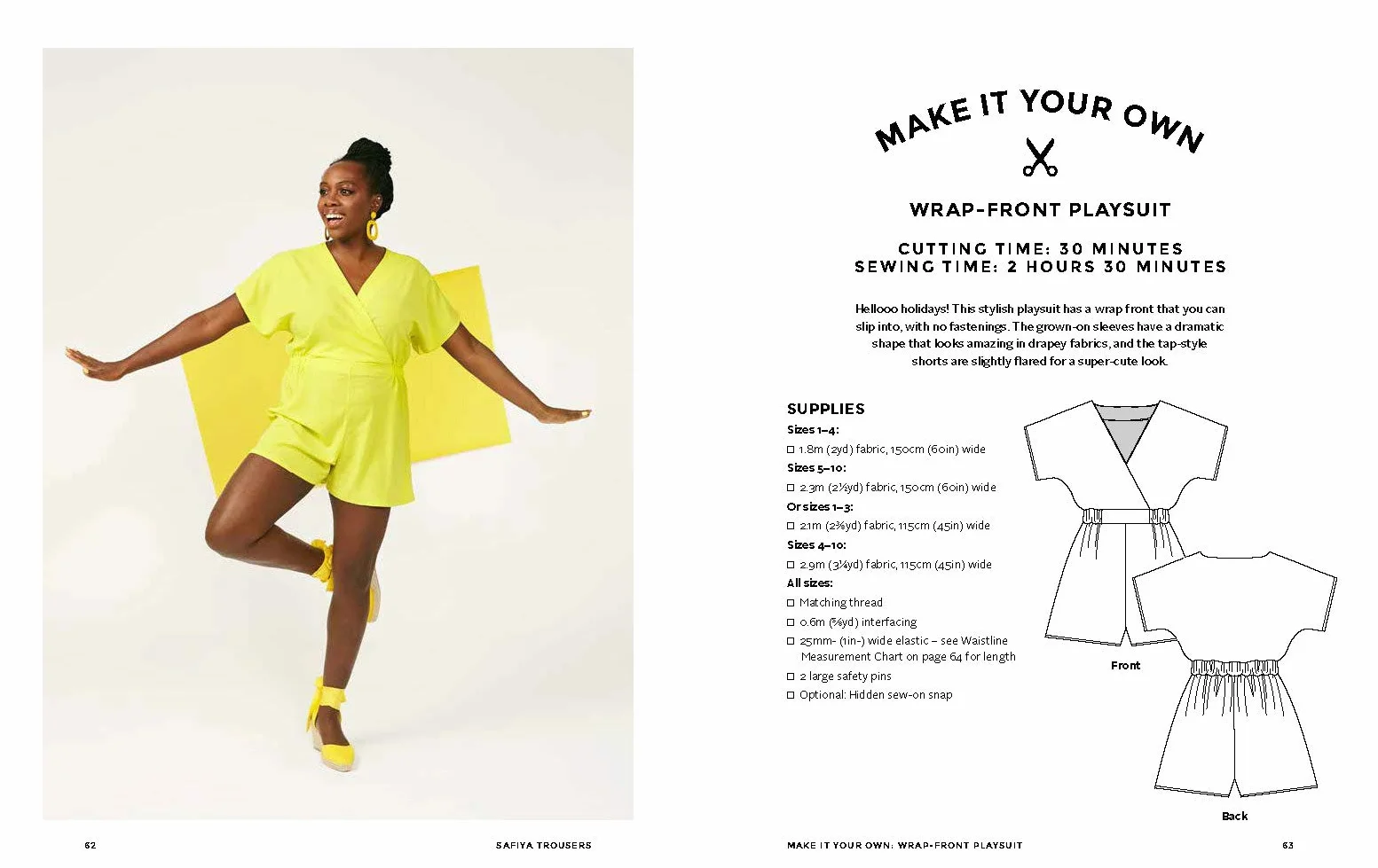 Tilly and the Buttons: Make It Simple: Easy, Speedy Sewing Projects to Stitch Up in an Afternoon