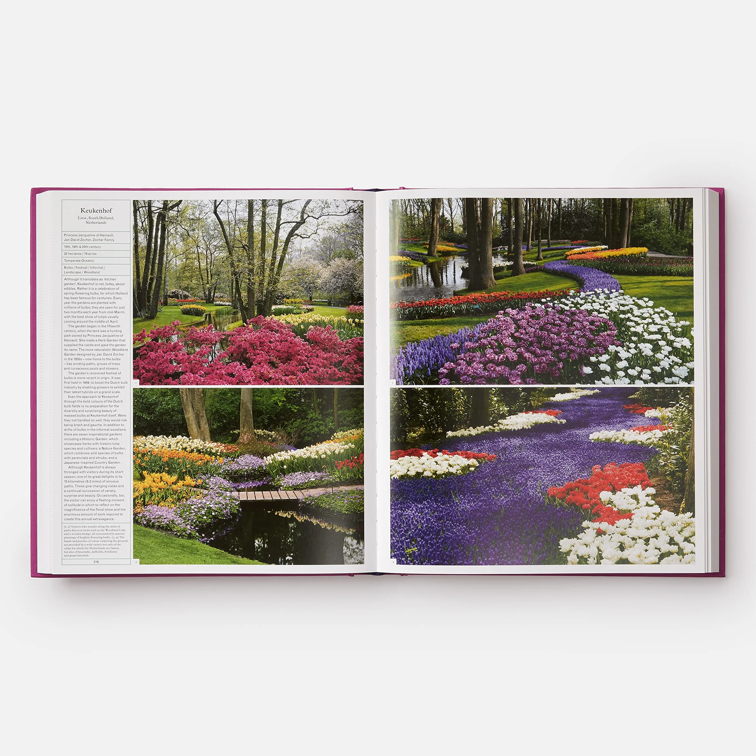 The Gardener's Garden: Inspiration Across Continents and Centuries