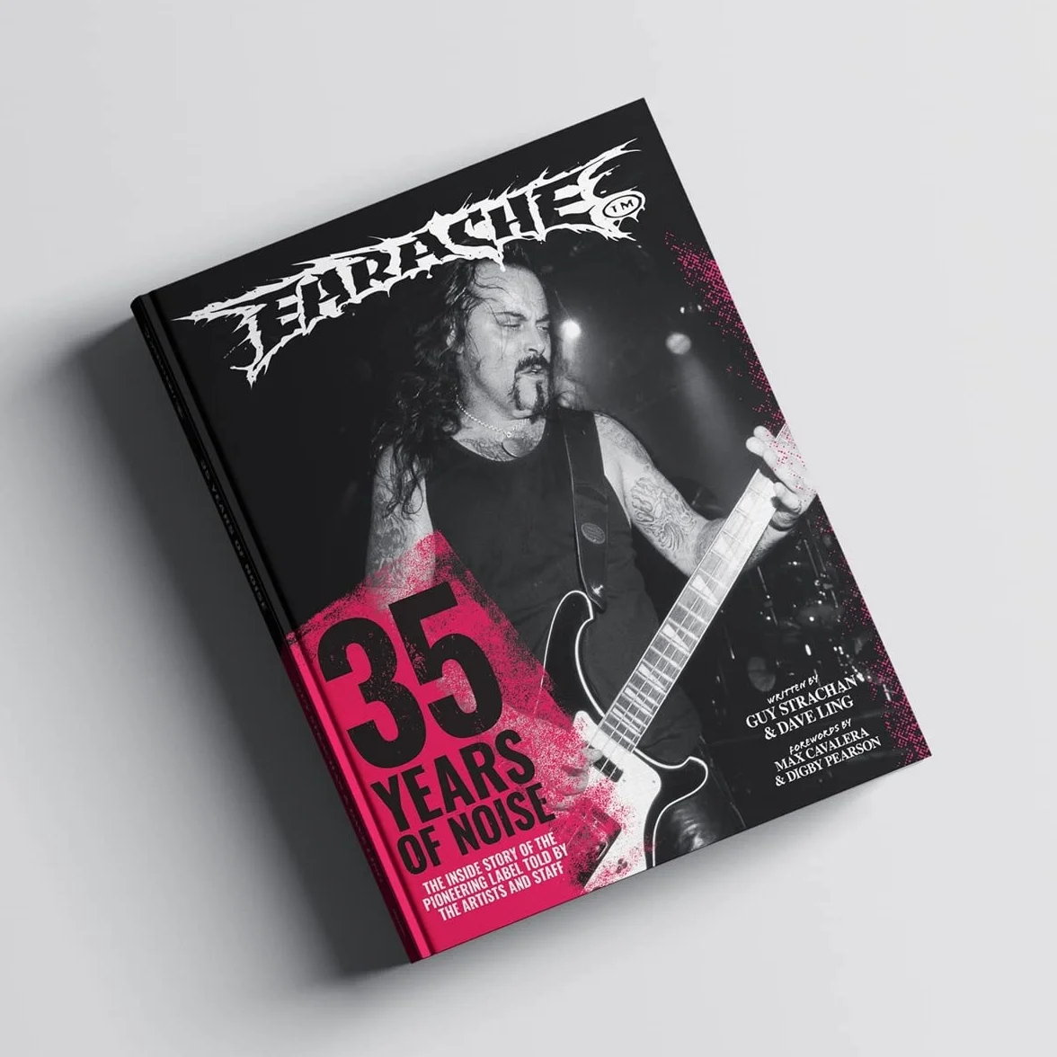 Earache: 35 Years Of Noise