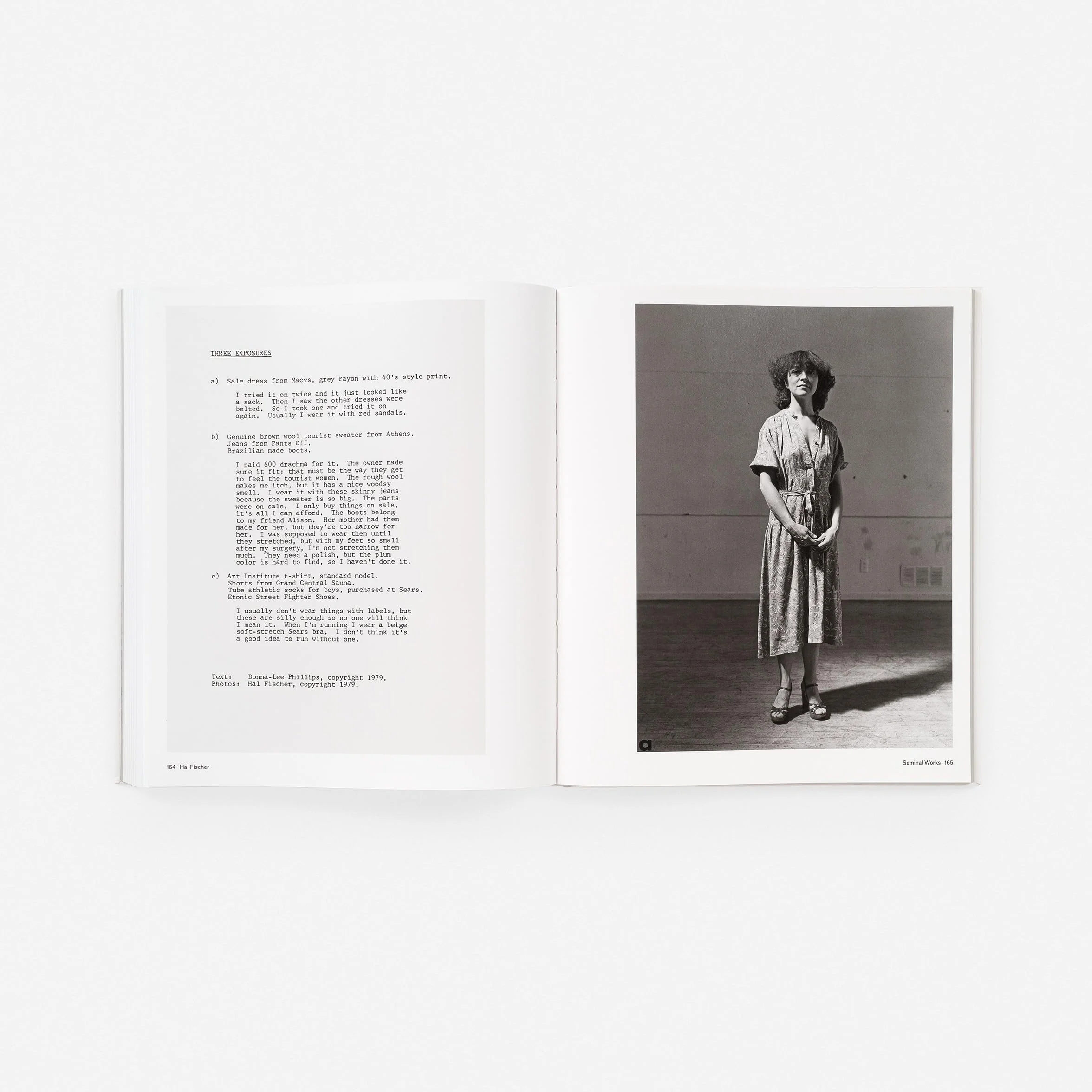 Hal Fischer Seminal Works /anglais