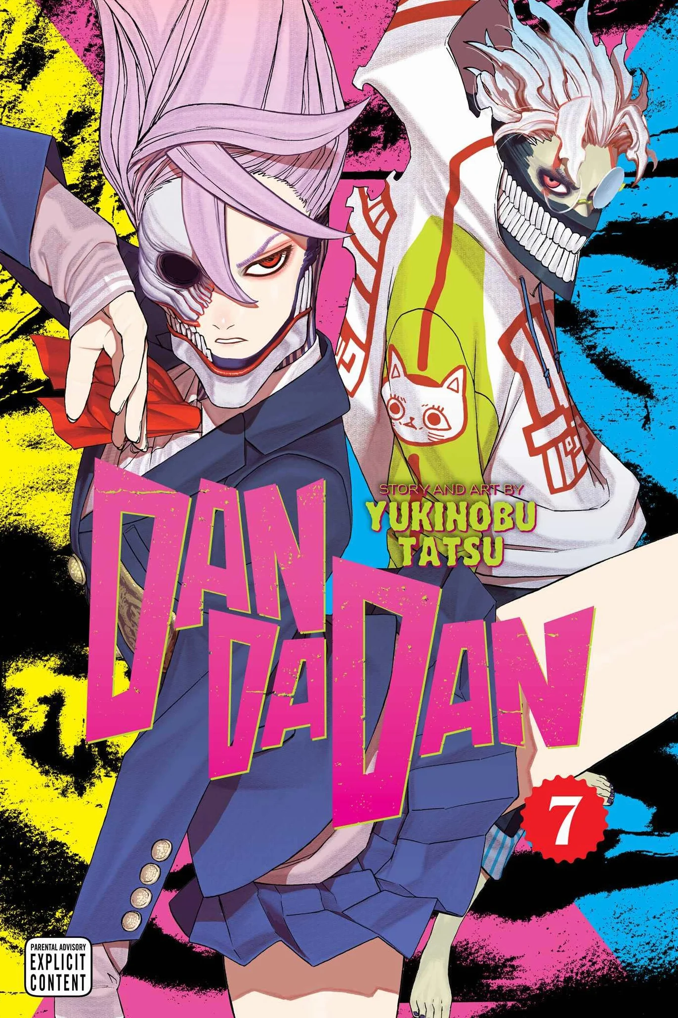 Dandadan, Vol. 7