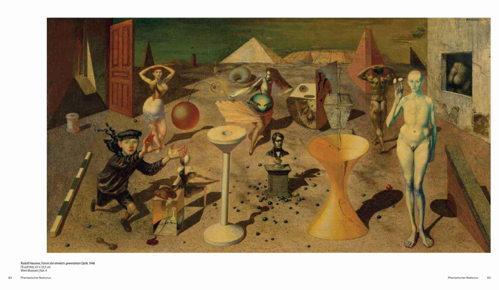 The Beginning: Kunst in Österreich von 1945 bis 1980